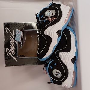**100% AUTHENTIC** Nike Air Penny 2 Social Status DS 10.5/with receipts